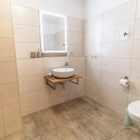 Apartment Zur Burg *
