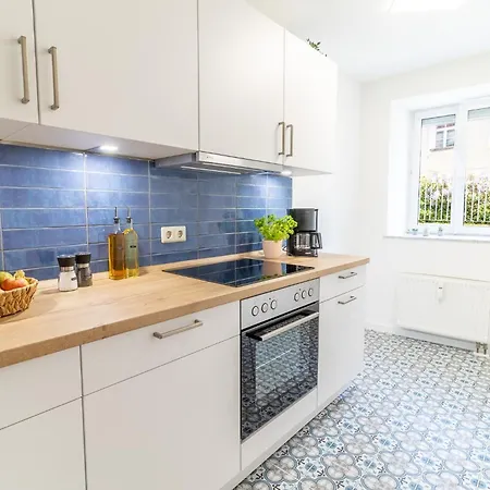 Zur Burg Apartment