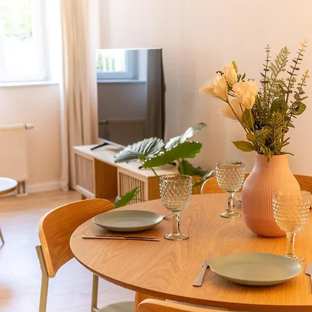 Apartment Zur Burg Stolpen