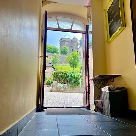 Zur Burg 公寓 施托尔彭