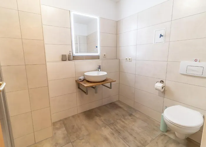 Apartment Zur Burg *