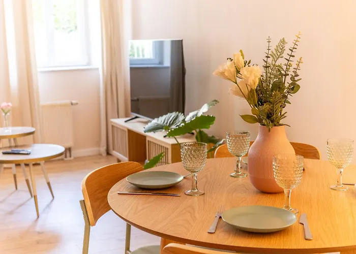 Apartment Zur Burg Stolpen