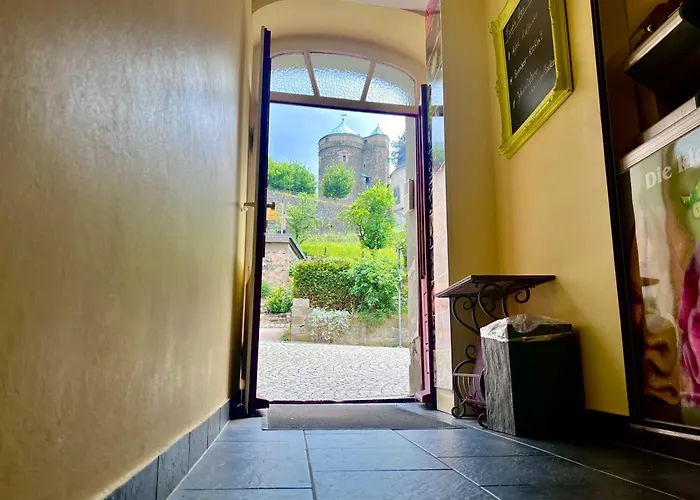 Zur Burg Apartment Stolpen