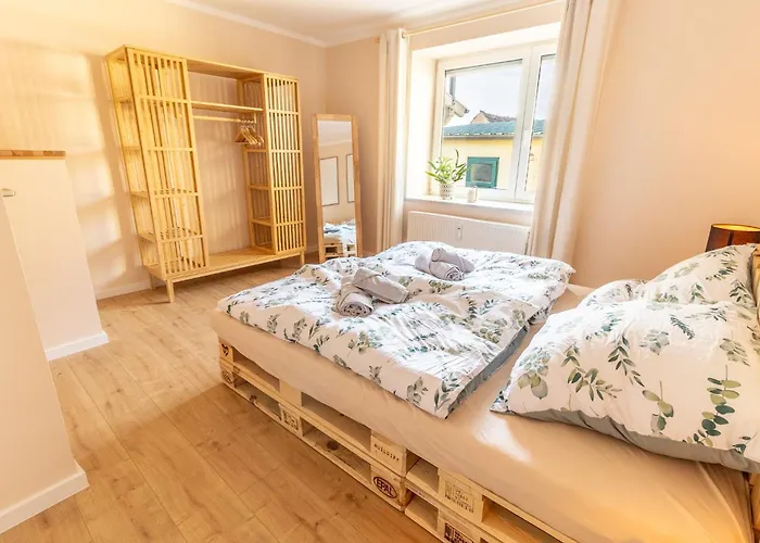 Zur Burg Apartment Stolpen